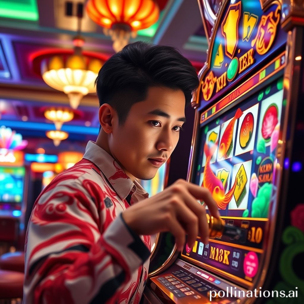 Strategi Bermain Koi138 Slot